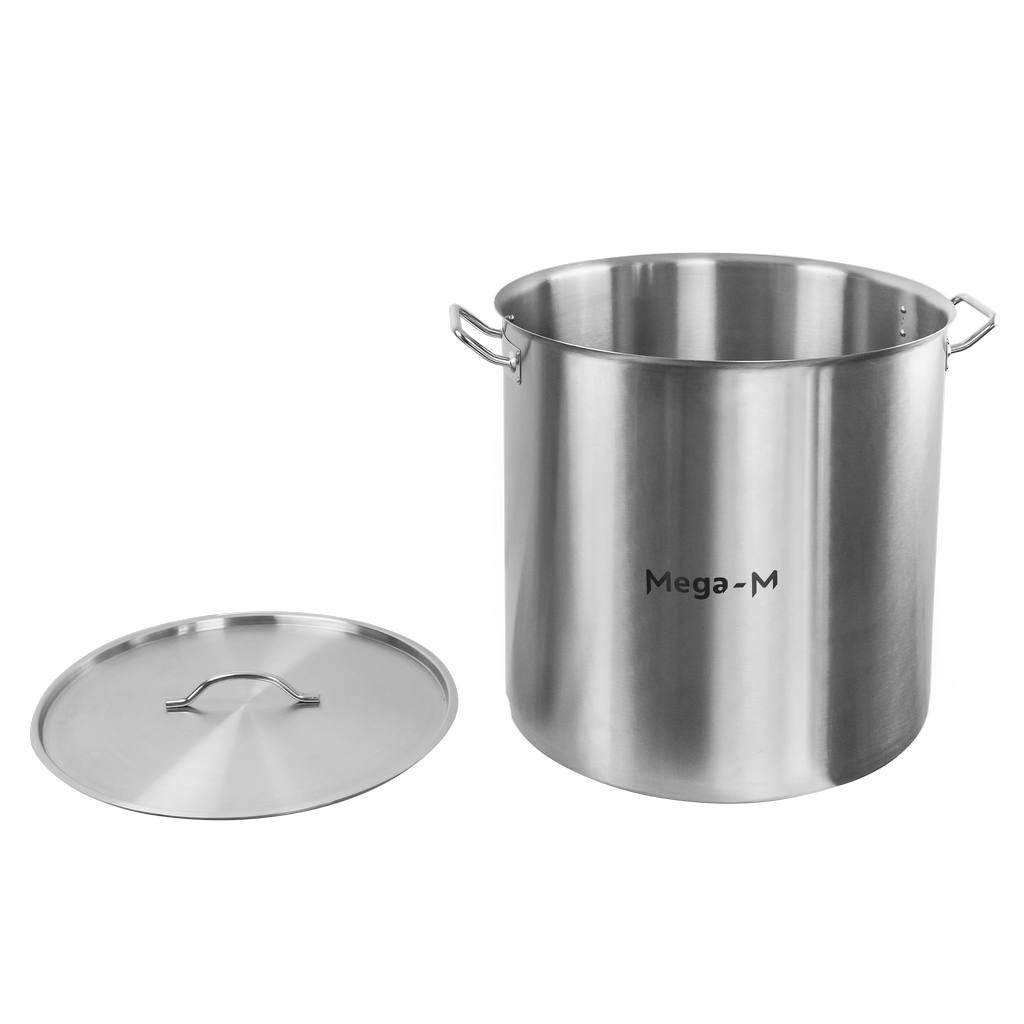 Garnek gastronomiczny wysoki Mega-M 130l /55x55/ N