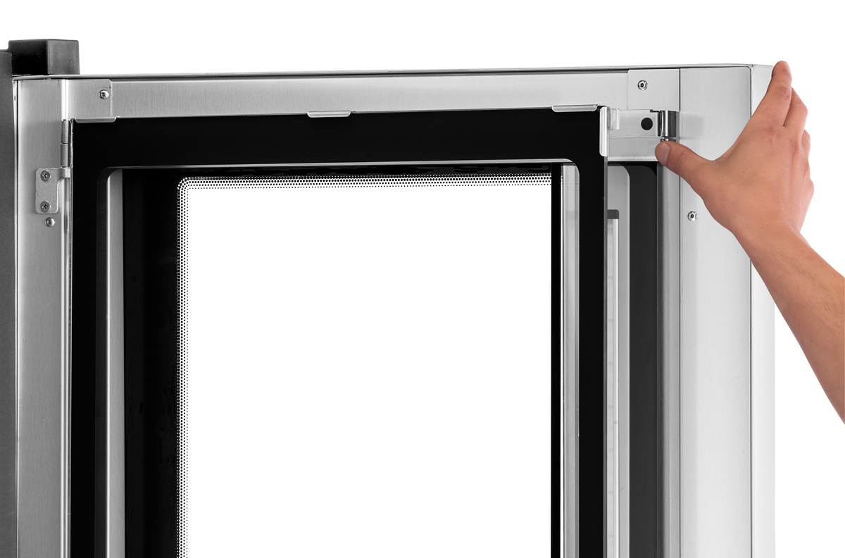 Piec konwekcyjno-parowy Gigasteam 20110DRS Bartscher