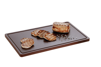 Deska do krojenia PRO 53x32 BR-R Bartscher