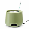 Kociołek do zupy HENDI UNIQ 8L zielony 220-240V/500W 365x(H)325mm