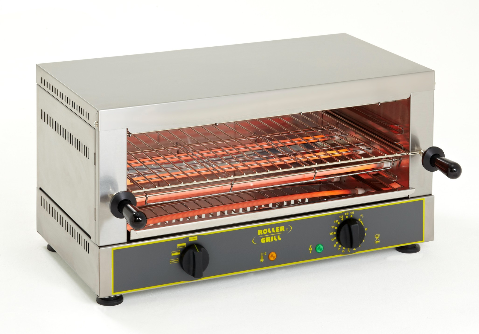 Toster / Salamander do zapiekanek GN 1/1 na podczerwień TS 1270 ROLLER GRILL