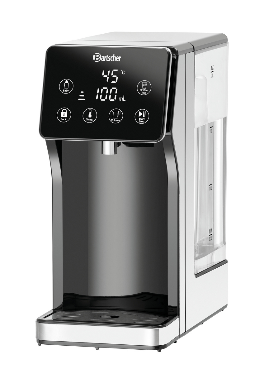 Warnik do gorącej wody elektroniczny D3000 Bartscher