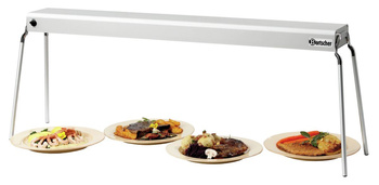 Mostek grzewczy IHR1730 Bartscher