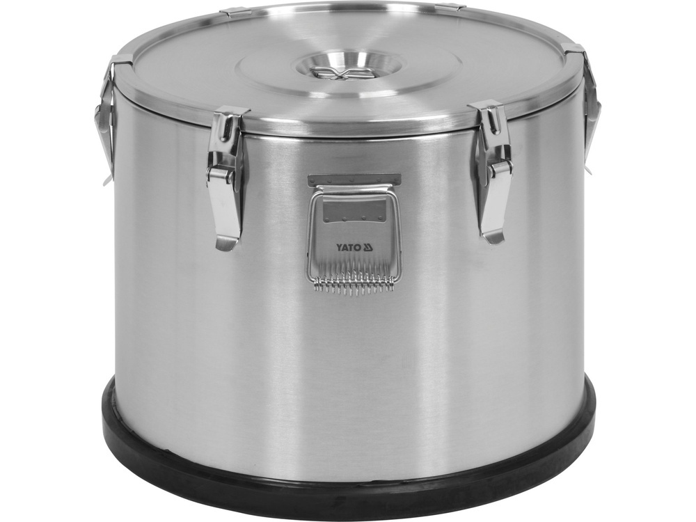 TERMOS TRANSPORTOWY ZE STALI NIERDZEWNEJ 50L YATO