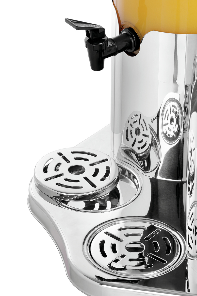 Dyspenser do napojów DEW5 Duo Bartscher