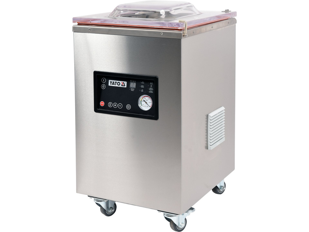 PAKOWARKA PRÓŻNIOWA WOLNOSTOJĄCA 420MM YATO