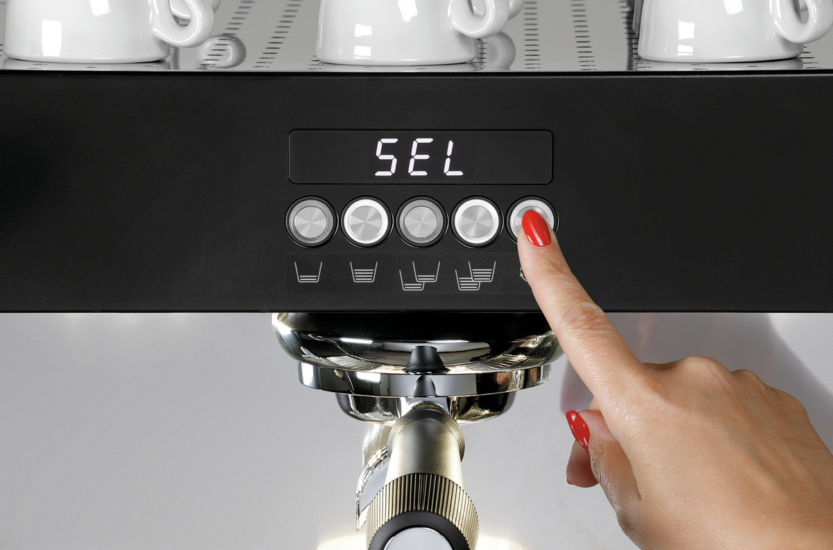 Ekspres do kawy Coffeeline B20 Bartscher