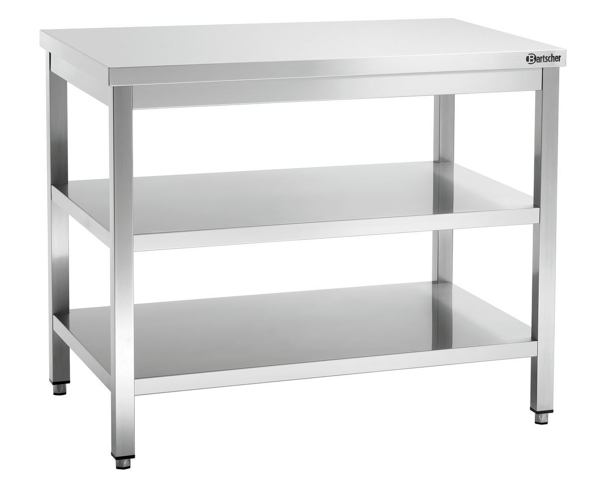 Półka 700, szer.1000 Bartscher