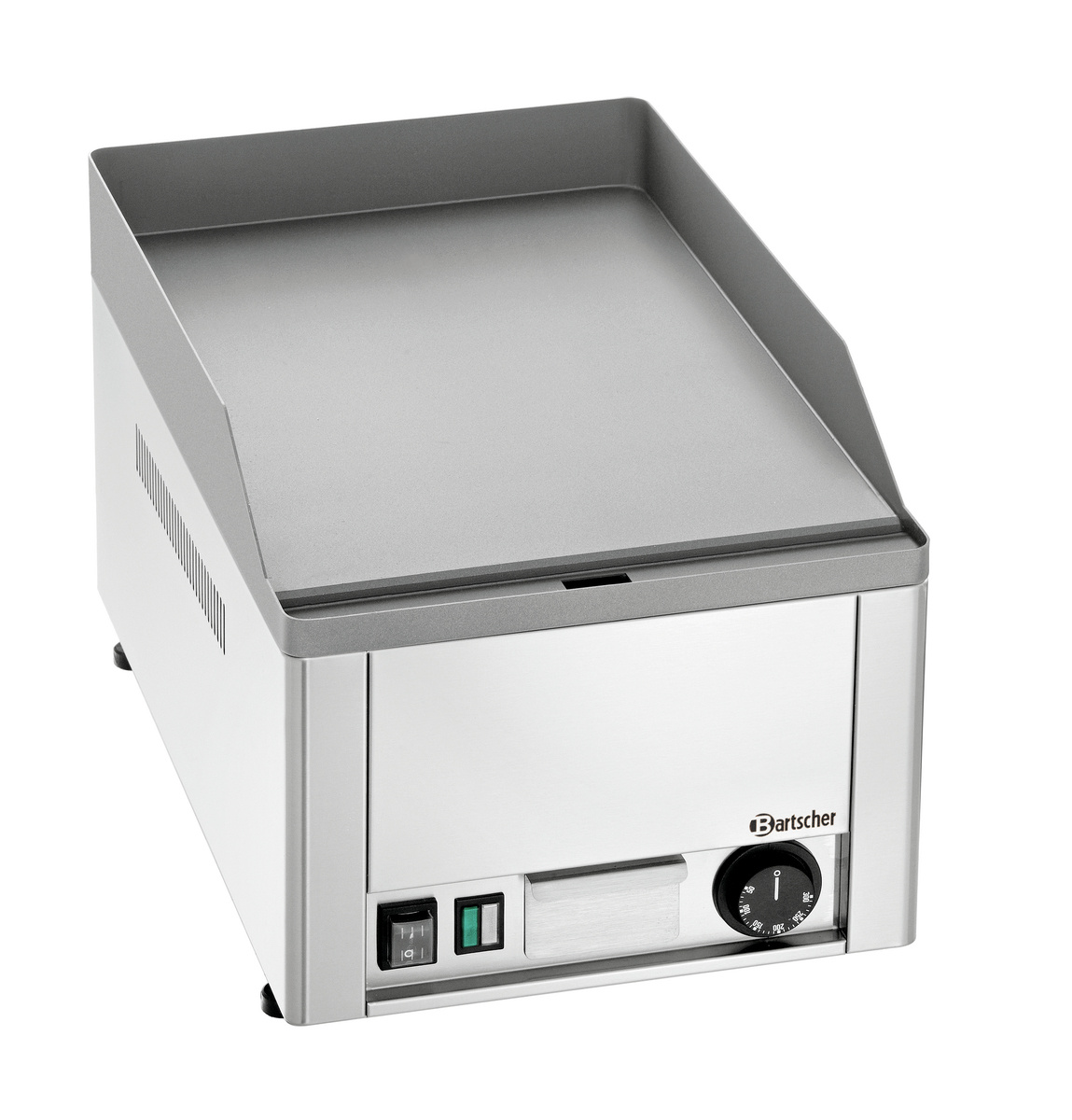 Płyta grillowa elektryczna GDP 320E-G Gładka Bartscher