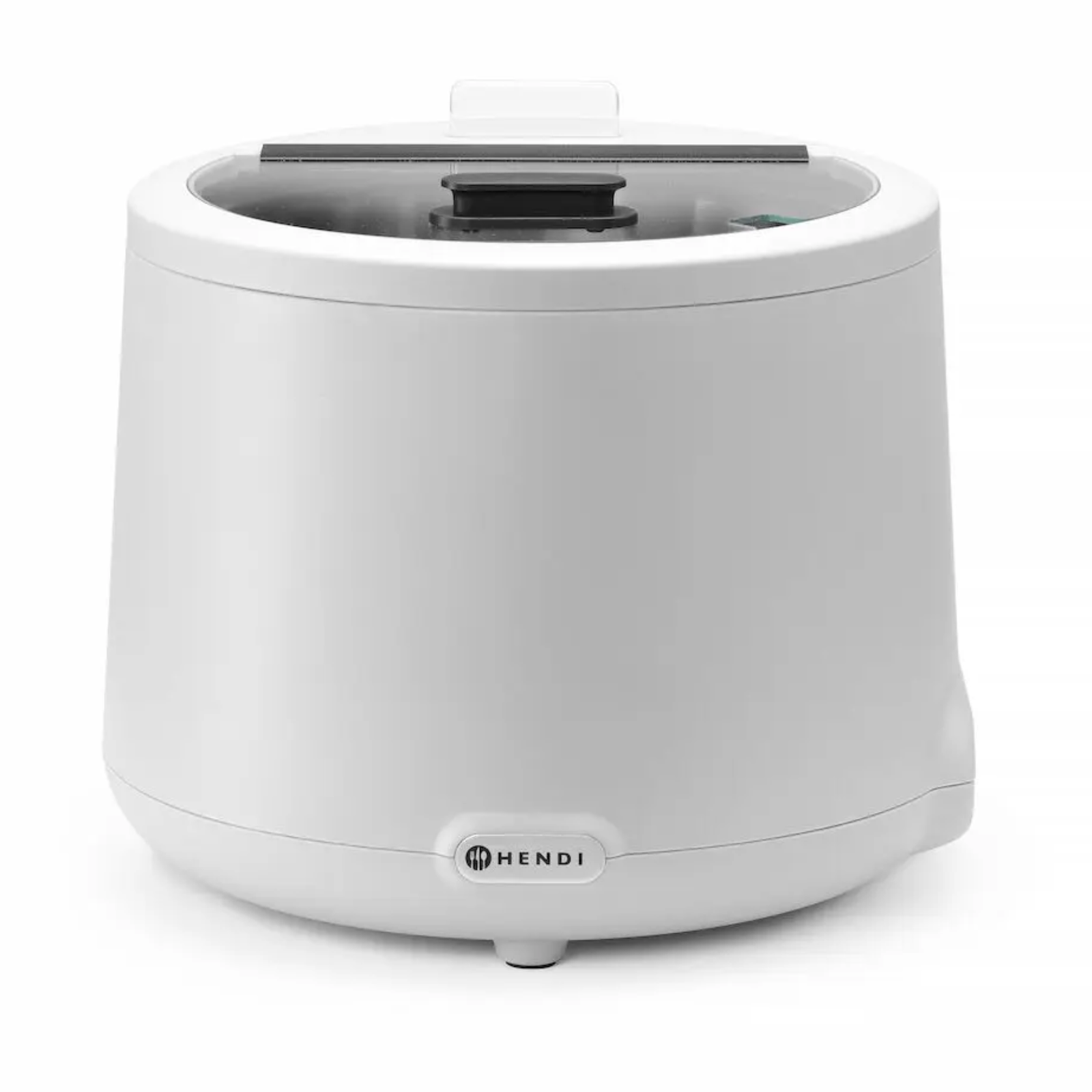 Kociołek do zupy HENDI UNIQ 8L biały 220-240V/500W 365x(H)325mm