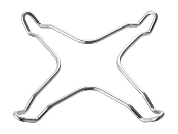 Nakładka na ruszt kuchenny HENDI 255x255x(H)25mm