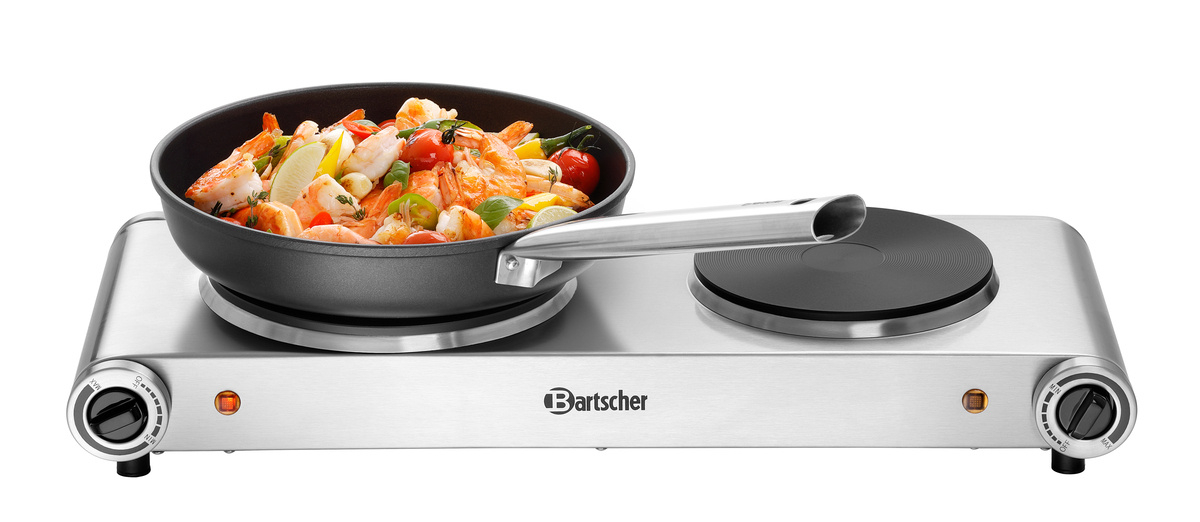 Kuchenka Płyta elektryczna 2K2500 Bartscher