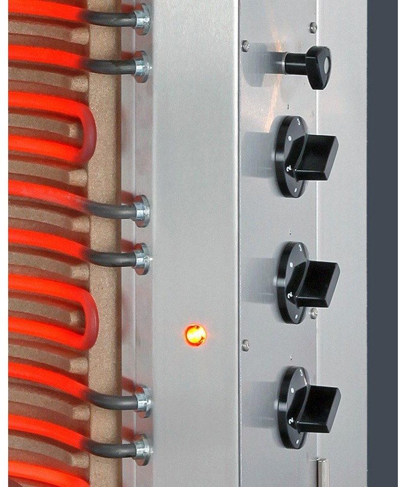 Opiekacz elektryczny E3 POTIS