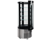 WITRYNA CHŁODNICZA 400L 68X68X175 CZARNA YATO