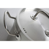 Garnek wysoki z pokrywką HENDI Kitchen Line 2,8L 160x(H)140mm