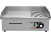 ELEKTRYCZNA PŁYTA GRILLOWA 2/3 GŁADKA 55CM YATO