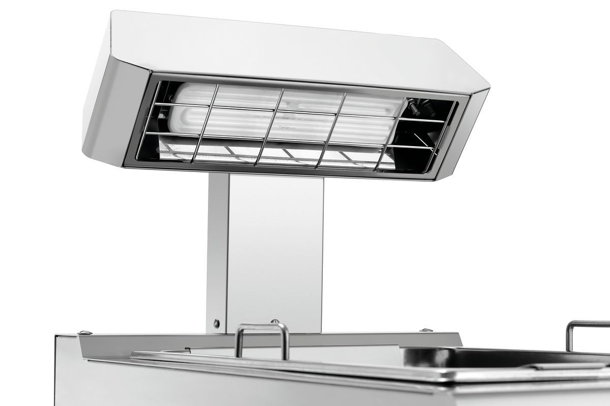 Podgrzewacz do frytek 700 Bartscher