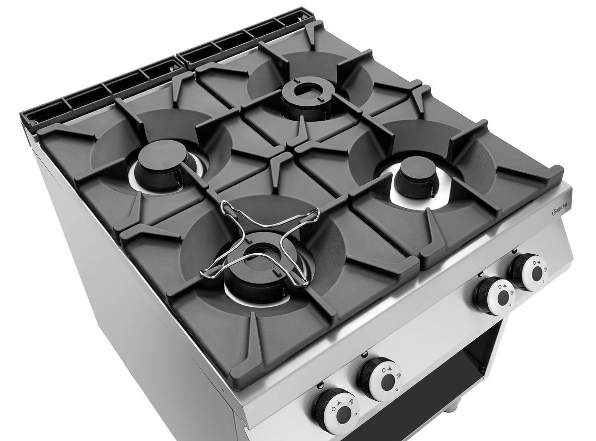 Pierścień pod mały garnek Bartscher