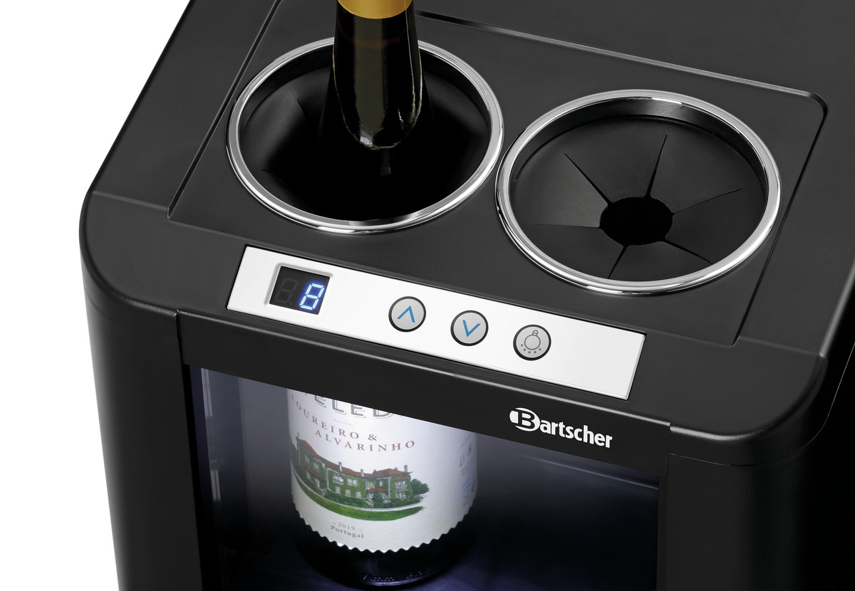 Chłodziarka do wina 2FL-100 Bartscher