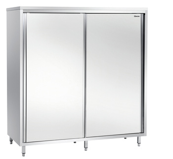 Szafka wysoka 700 szer. 1400 2DS CrNi Bartscher