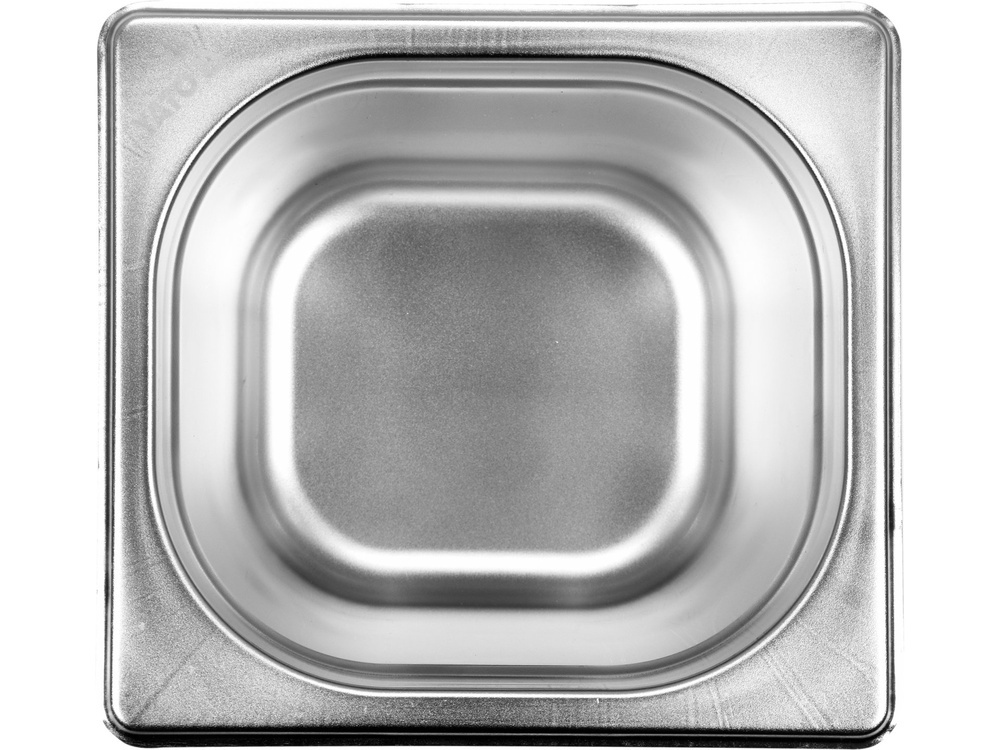 POJEMNIK GASTRONOMICZNY ZE STALI NIERDZEWNEJ GN 1/6 200MM 3,4L YATO