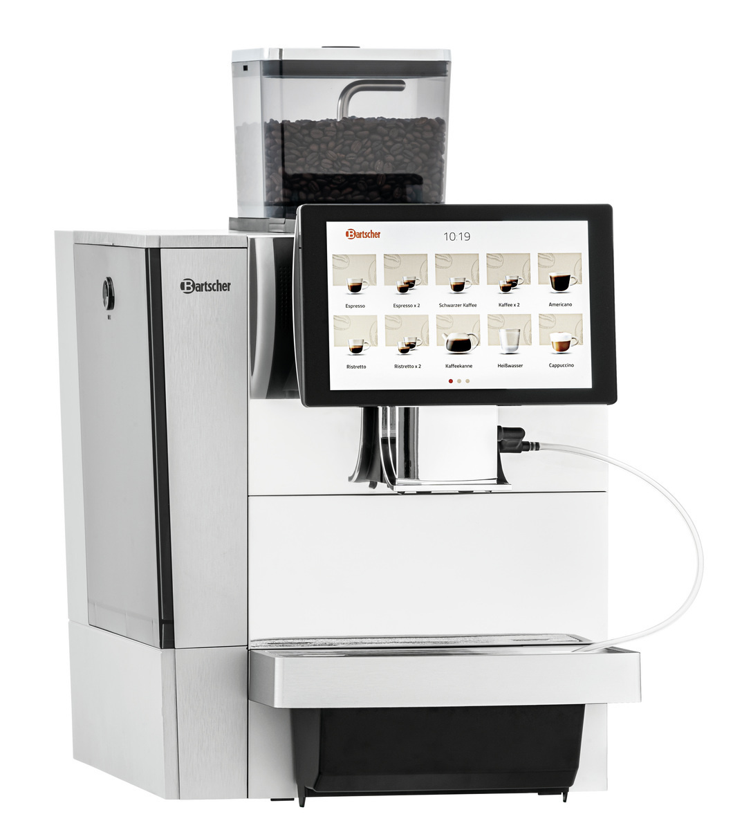 Ekspres do kawy KV1 Deluxe Bartscher