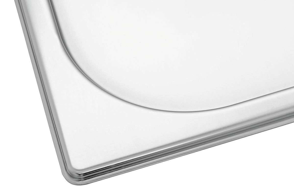 Pokrywka GN, 1/2 GN, Basic Line Bartscher