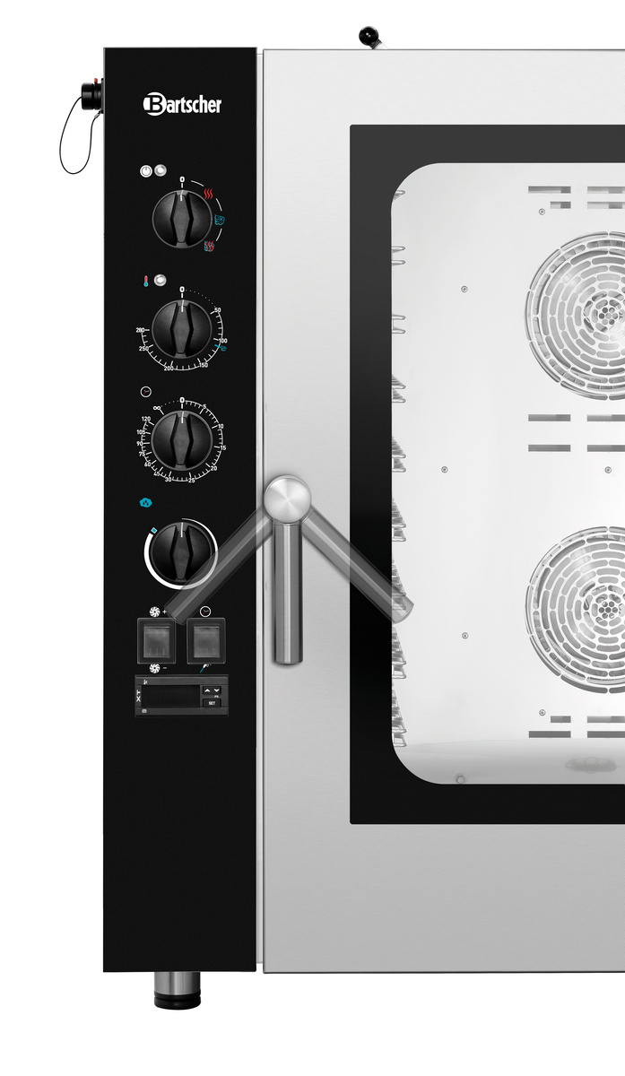 Piec konwekcyjno-parowy Silversteam2 10110M Bartscher