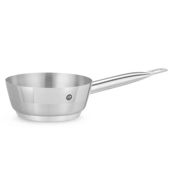 Rondel do smażenia bez pokrywki HENDI Profi Line 0,9L 160x(H)60mm