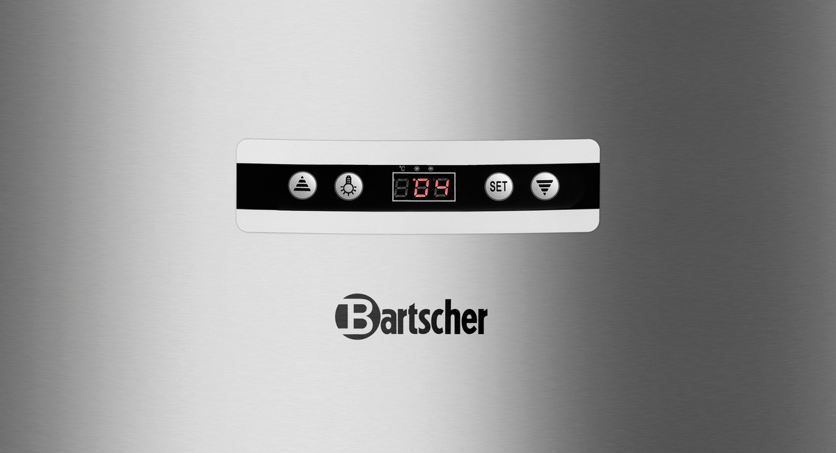 Witryna do ciast 400L Bartscher