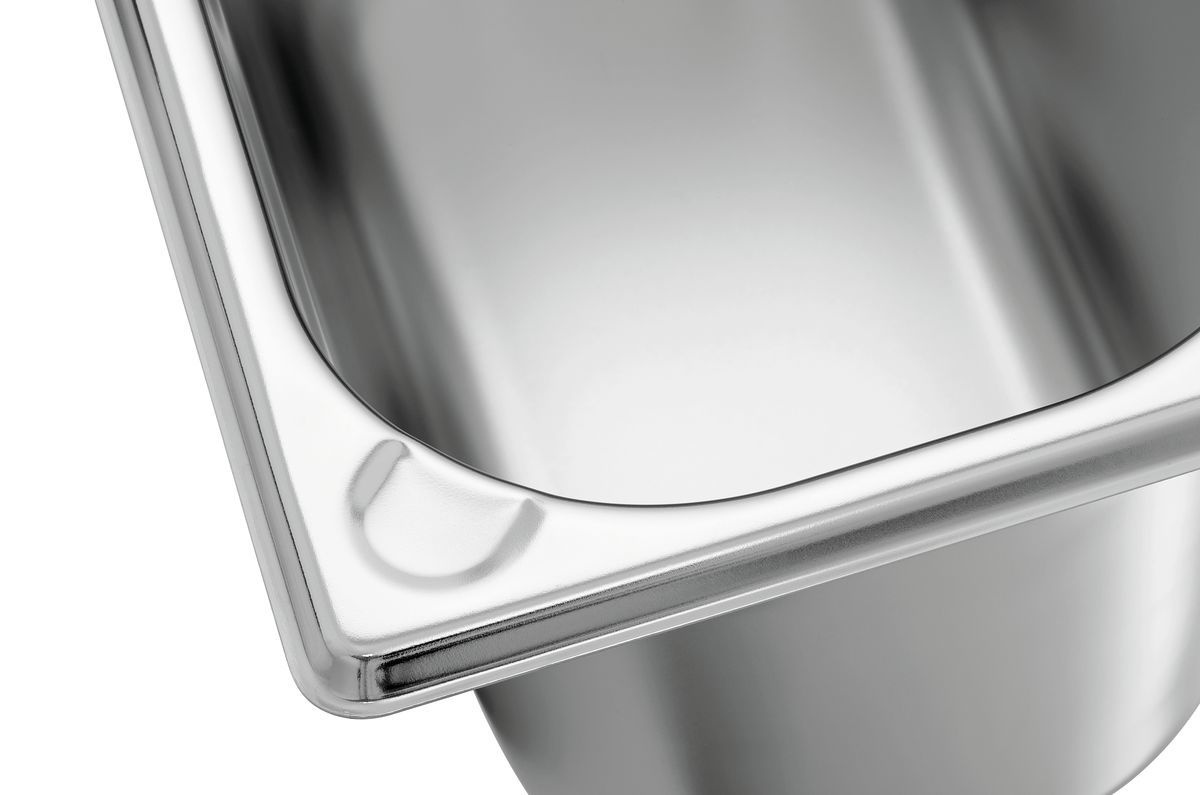 Pojemnik GN, 1/4 GN, 150mm, Basic Line Bartscher