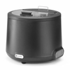 Kociołek do zupy HENDI UNIQ 8L czarny 220-240V/500W 365x(H)325mm
