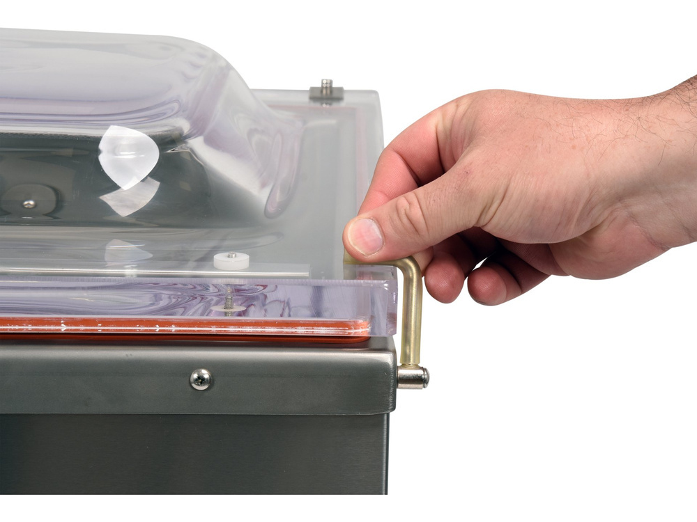 PAKOWARKA PRÓŻNIOWA KOMOROWA 260MM YATO