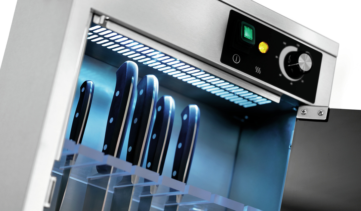 Sterylizator do noży 9-330 Bartscher