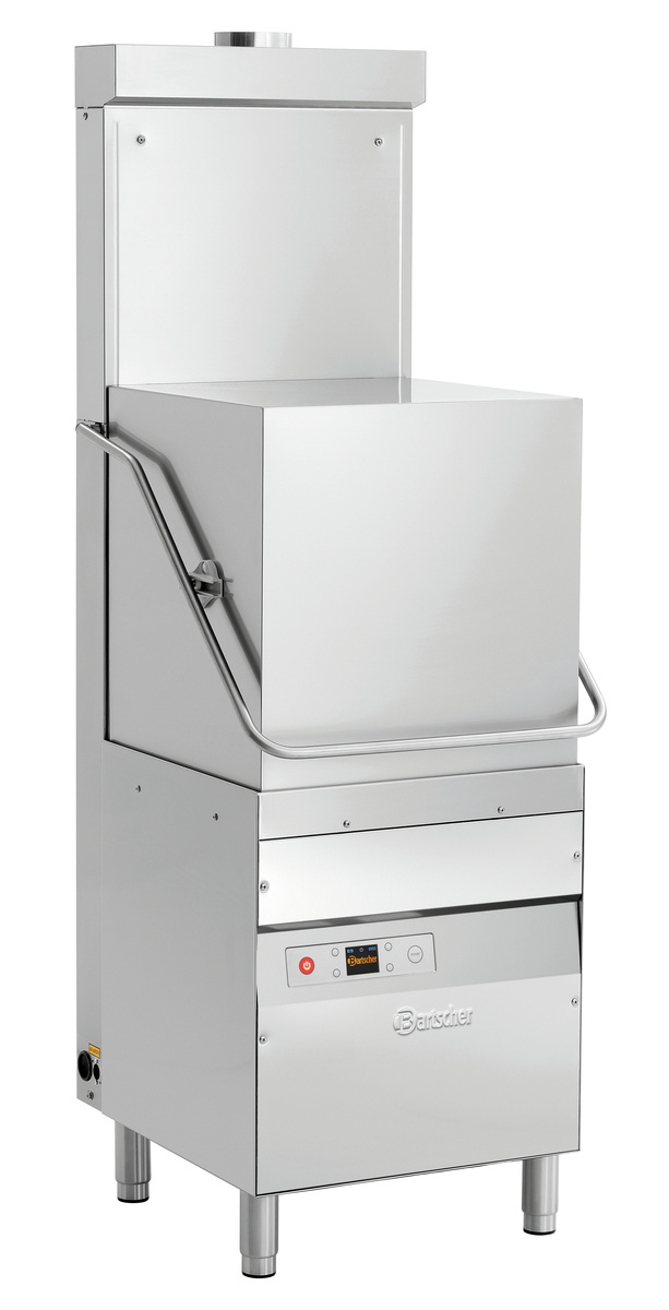 Zmywarka przelotowa DS Eco500LPR Bartscher