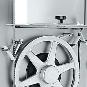 Piła do kości i mięsa | 1,75 kW | 400V | 715x750x1670 | SO 2400 INOX