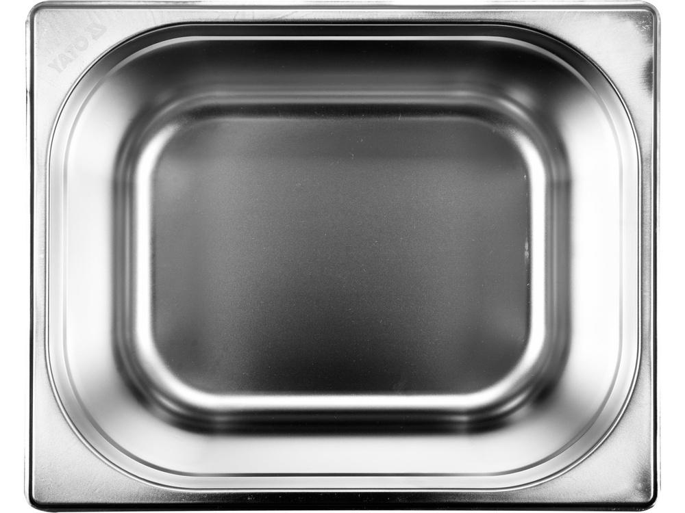 POJEMNIK GASTRONOMICZNY ZE STALI NIERDZEWNEJ GN 1/2 150MM 10L YATO