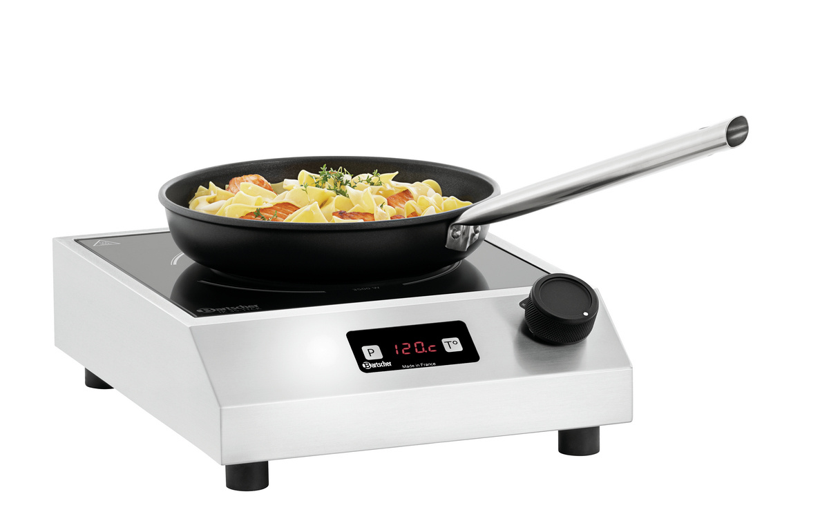 Kuchenka indukcyjna IK 35-1TCK Bartscher