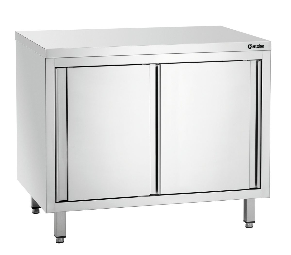 Szafka robocza 700, szerokość 1000mm Bartscher