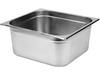 POJEMNIK GASTRONOMICZNY ZE STALI NIERDZEWNEJ GN 2/3 150MM 13L YATO