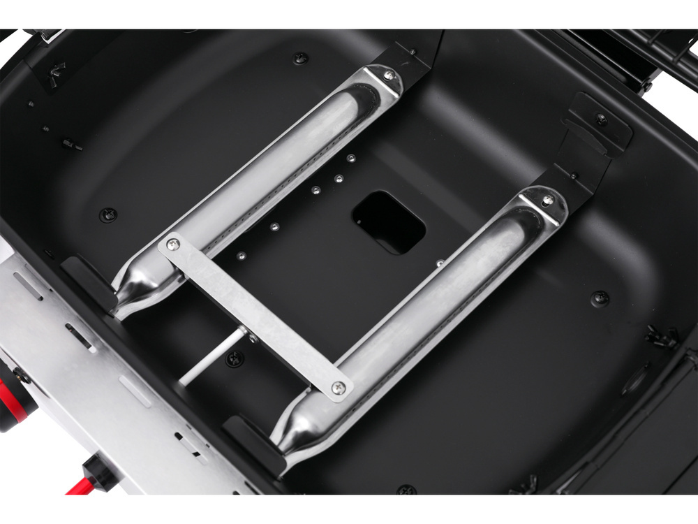 GRILL GAZOWY PRZENOŚNY 2 PALNIKI, 5KW YATO