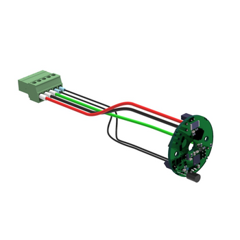 Sterownik elektroniczny do noży UYAR S120+/S150+/S180+ S280+ iCut-1/2 Potis M8050/M8051/M8052