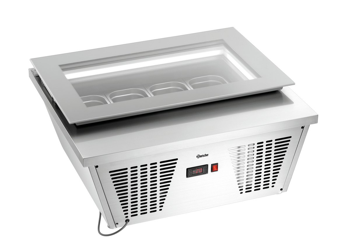 Witryna do lodów 4x6,5L-F Bartscher