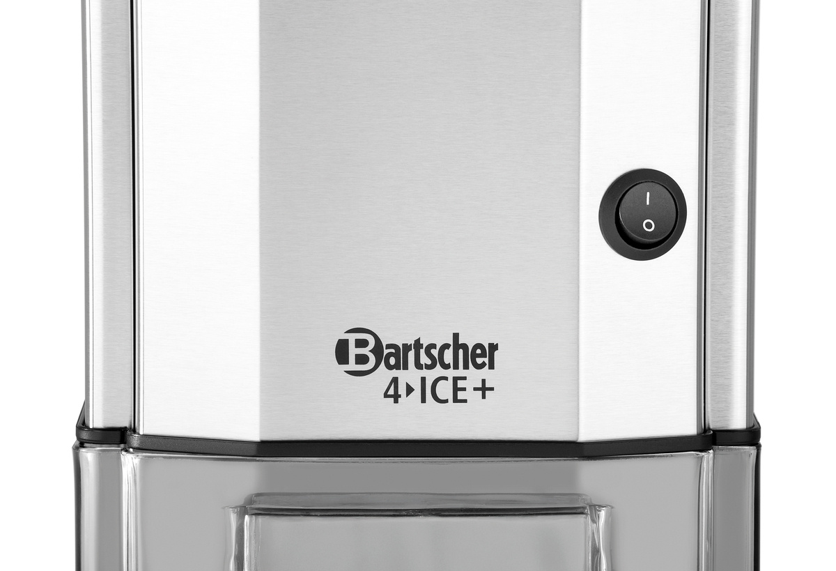 Kruszarka do lodu 4ICE+ Bartscher