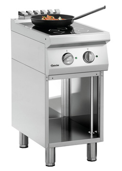 Kuchnia indukcyjna 700 2FLOU-1 Bartscher