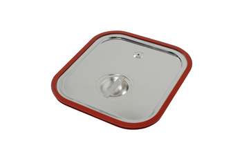 Pokrywka GN, 2/3 GN, z uszczelką Bartscher