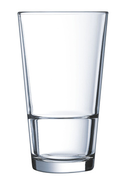 Szklanka wysoka Stack Up Arcoroc 350 ml 035L 6 szt. 78x(H)140mm