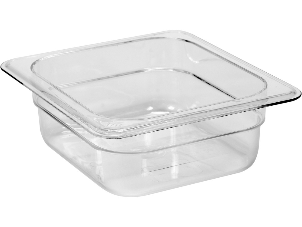 POJEMNIK GASTRONOMICZNY GN 1/6 65MM 1L PC YATO