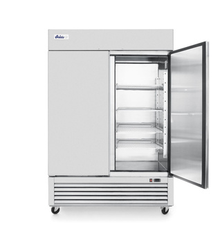 Szafa chłodnicza 2 drzwiowa 1300 l Arktic Kitchen Line GN 2/1 1300L 230V/320W 1382x800x(H)2100mm