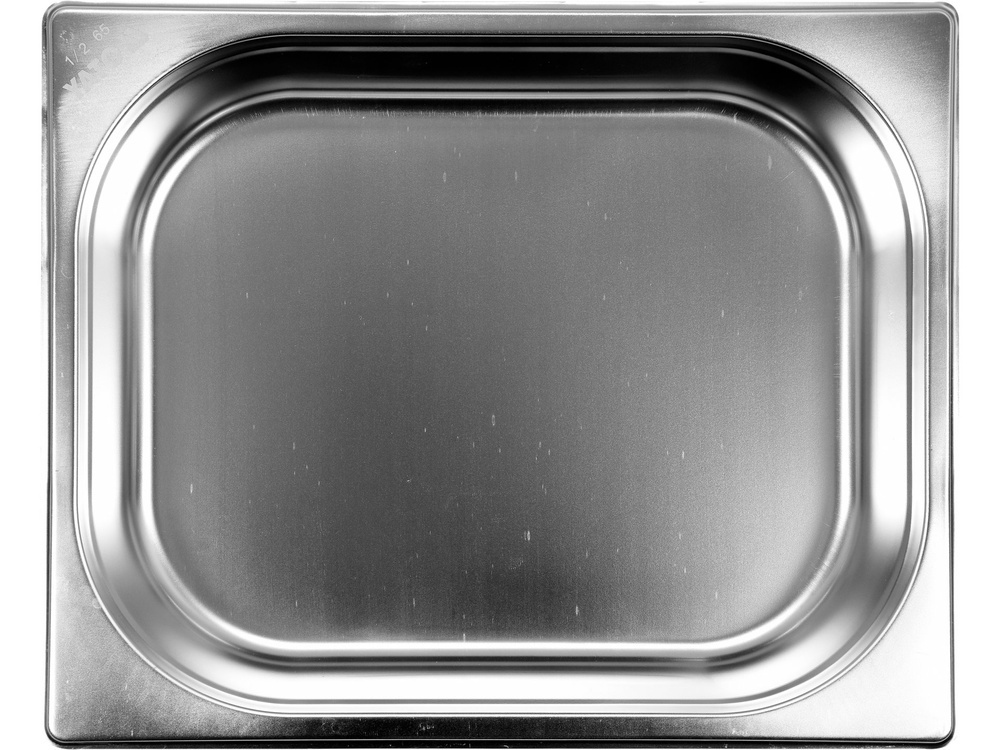 POJEMNIK GASTRONOMICZNY ZE STALI NIERDZEWNEJ GN 1/2 65MM 4,5L YATO